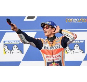 Marquez Akui Ada Tekanan Jelang Perebutan Gelar Juara Dunia MotorGP | Judi Casino Online | Casino Online